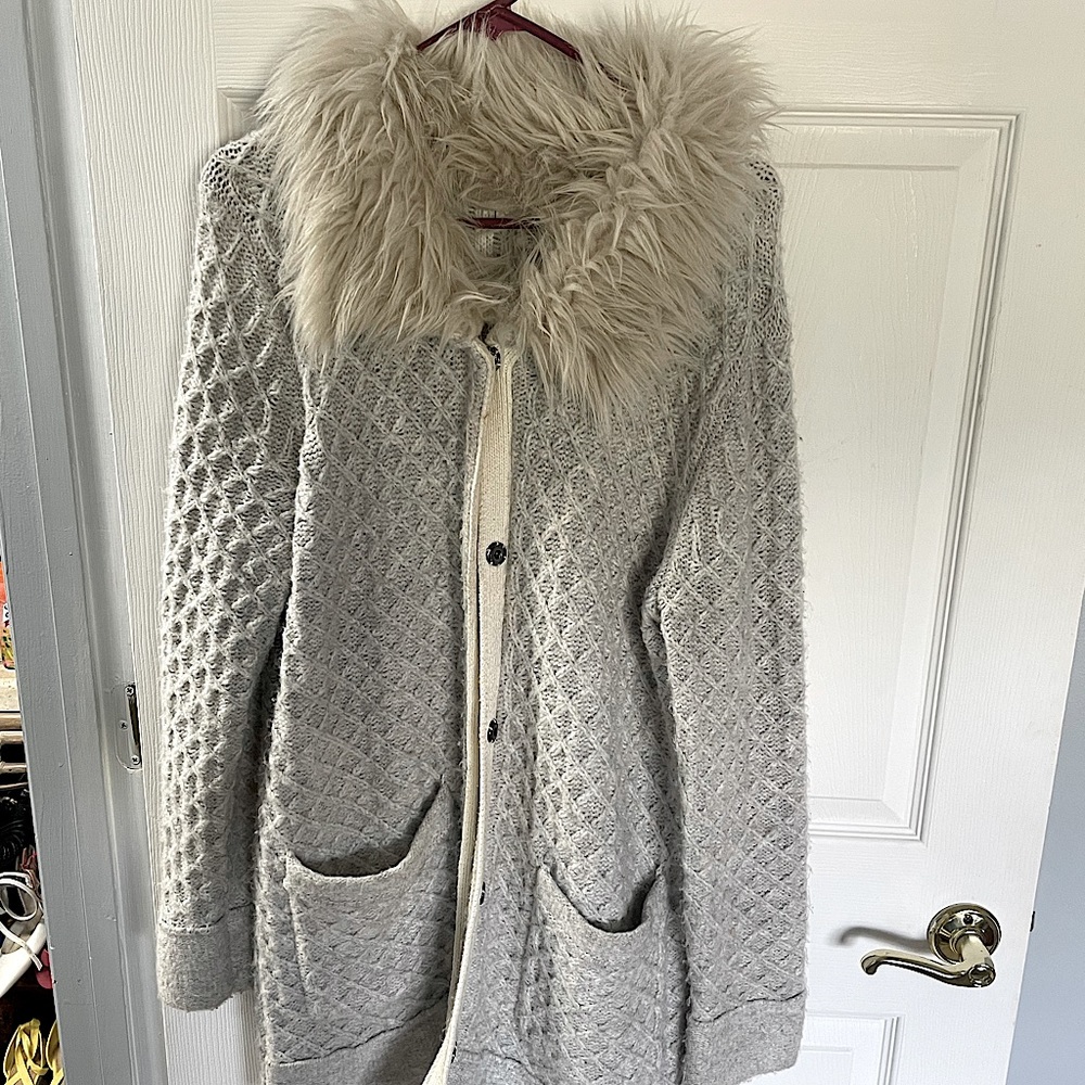 Woman’s fashion fall jacket
